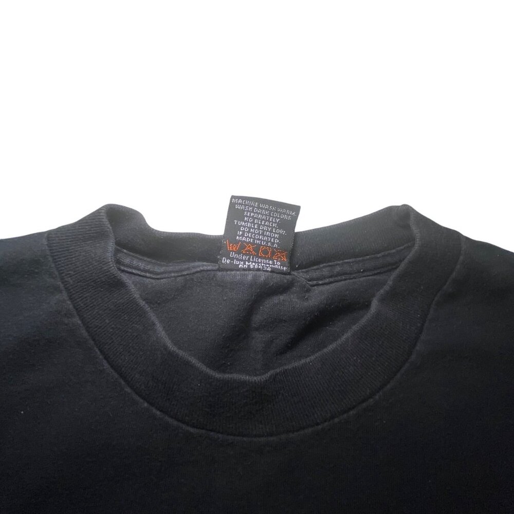 Harley-Davidson Freedom Albuquerque T-Shirt XL Black 100% Cotton - Picture 6 of 8